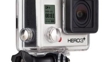 GoPro Hero3+ Silver Edition Mount