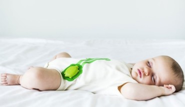 Mimo Smart Monitor Baby Sleeping